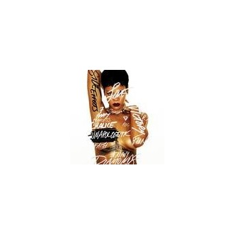 Unapologetic - Deluxe Edition - CD & DVD