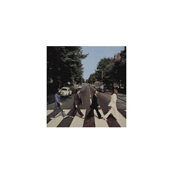 Abbey Road - Vinyl (Schallplatte) Remastered