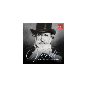 Verdi - Opera Highlights