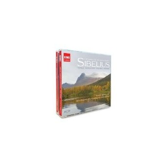 Sibelius - Sämtliche Sinfonien