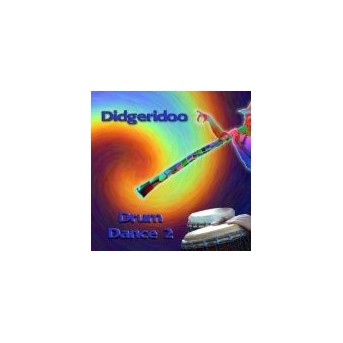 Didgeridoo Drum Dance 2