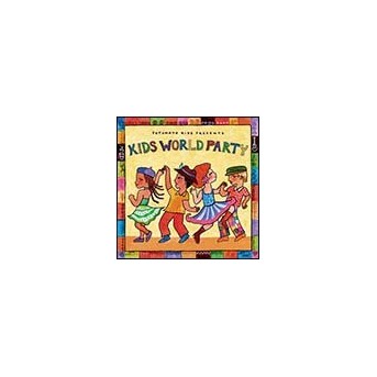 Putumayo Kids Presents Kids World Party