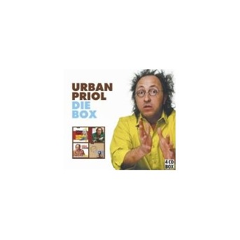 Die Box - Best Of Urban Priol