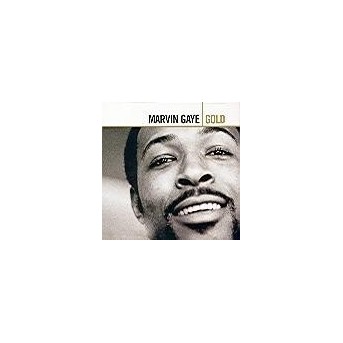 Best Of Marvin Gaye - Gold