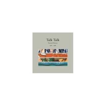 Very Best Of Talk Talk - Natural History - CD & DVD