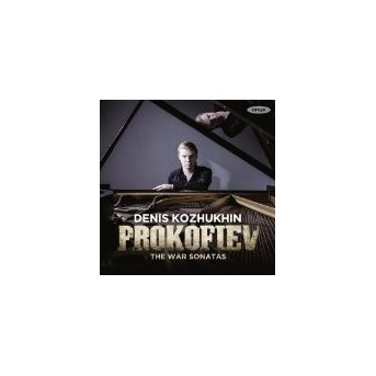 Prokofiev:Piano Sonatas No.6-8