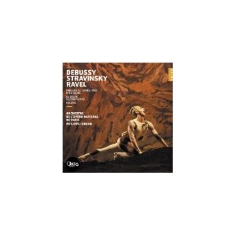 Maurice Ravel und Claude Debussy - Prelude, Sacre du Printemps, Bolero