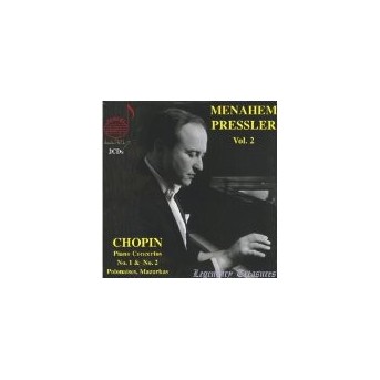 Plays Chopin Vol. 2