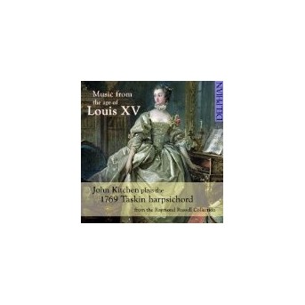 Music From The Age Of Louis XV