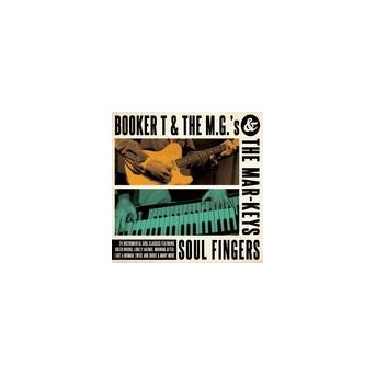 Best Of Booker T & The Mg's - Soul fingers
