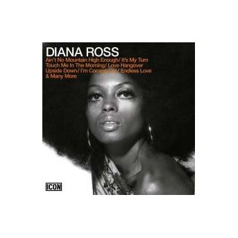Icon - Best Of Diana Ross