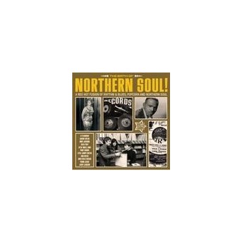 Birth Of Northern Soul