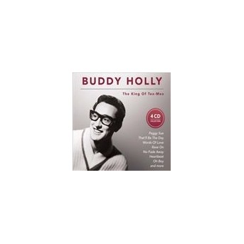 Best Of Buddy Holly - King Of Tex Mex