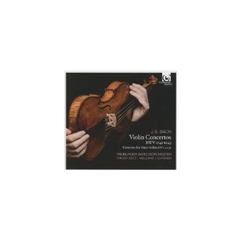 Violinkonzerte Bwv 1041-1043 & 1064r