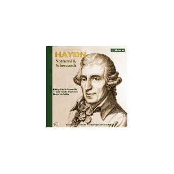 Haydn: Notturni & Scherzandi