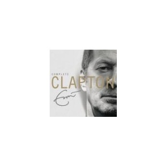 Complete clapton - Best Of Eric Clapton
