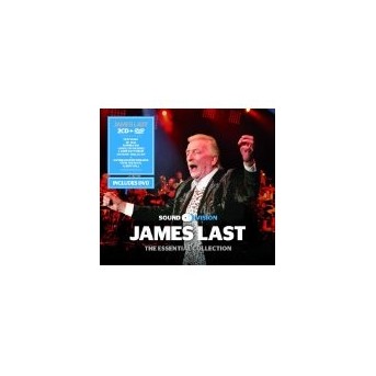 Essential Collection - Best Of James Last - 2 CDs & 1 DVD