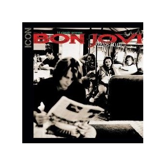 Icon - Best Of Bon Jovi