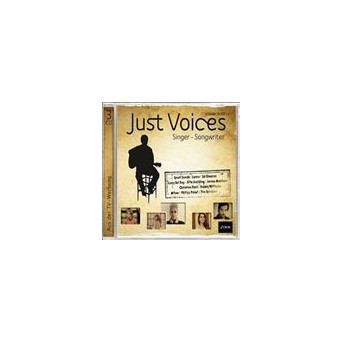 Just Voices - Singer & Songwriter