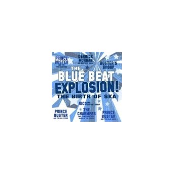 Blue Beat Explosion