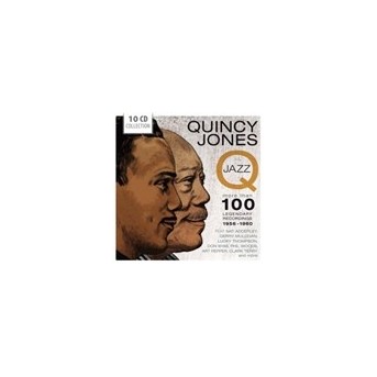 Q Jazz - 10 CD