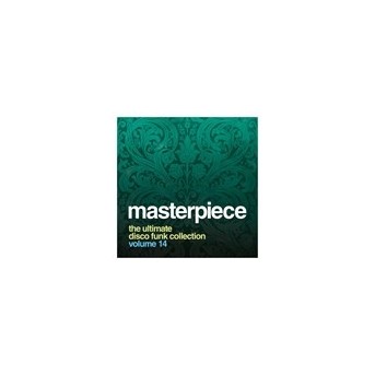 Masterpiece Ultimate Disco Funk Collection