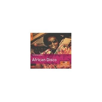 Rough Guide African Disco