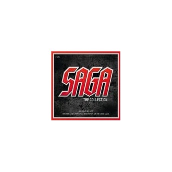Saga Collection - Best Of Saga