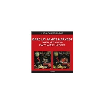 Classic Albums: Barclay James Harvest