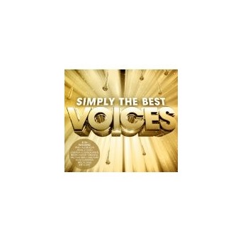 Simply The Best - Voices