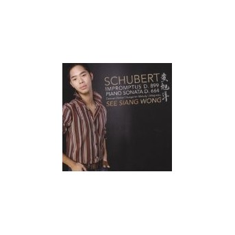 Franz Schubert - 4 Impromptus Op.90,Piano Sonata