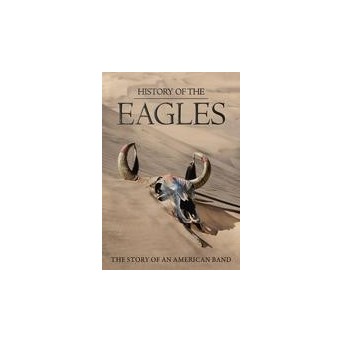 History Of The Eagles - 2 DVD