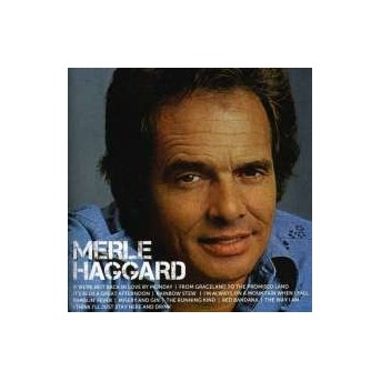 Icon - Best Of Merle Haggard