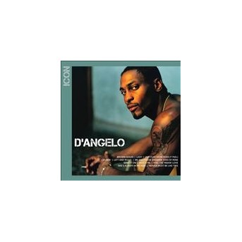 Icon - Best Of D'Angelo