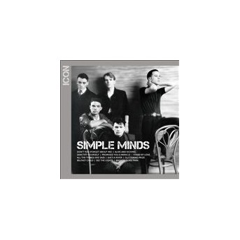 Icon - Best Of Simple Minds