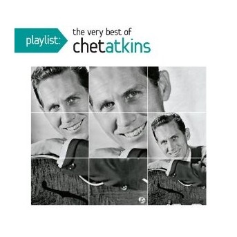 Playlist: The Very Best Of Chet Atkins