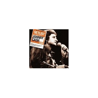 Setlist - Very Best Of Johnny Cash
