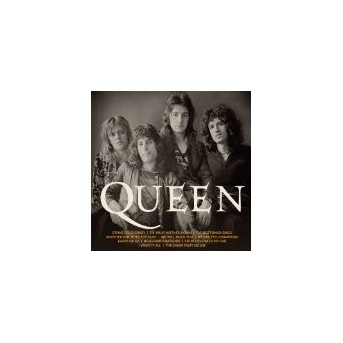 Icon - Best Of Queen