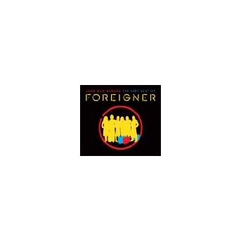 Juke Box Heroes - The Very Best Of Foreigner