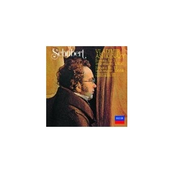 Schubert: Piano Sonatas No. 17 & No. 1