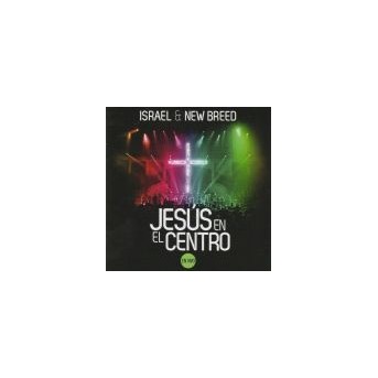 Jesus En El Centro (Live)