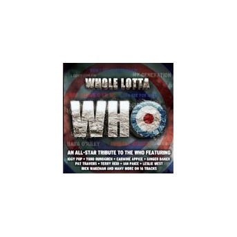 Whole Lotta Who - Tribute To The Who