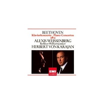 Beethoven: Piano Concertos No. 3 & 4