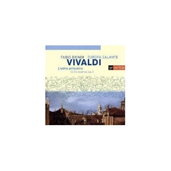 Vivaldi: Concerti 'l'estro Armonico'