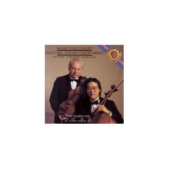 Brahms: Concerto For Violincello & Orchestra