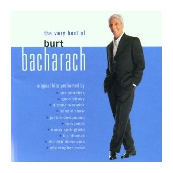 Very Best Of Burt Bacharach