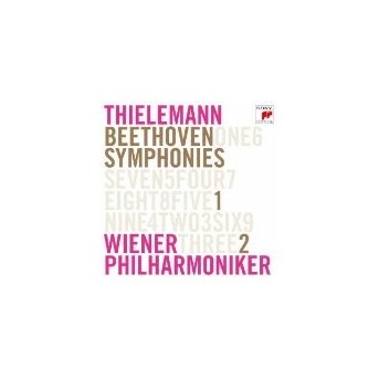 Beethoven: Symphonies No. 1 & No. 2