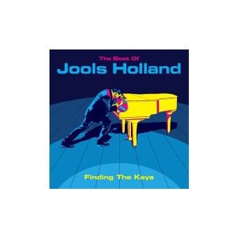 Finding The Keys - Best Of Jools Holland