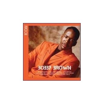 Icon - Best Of Bobby Brown