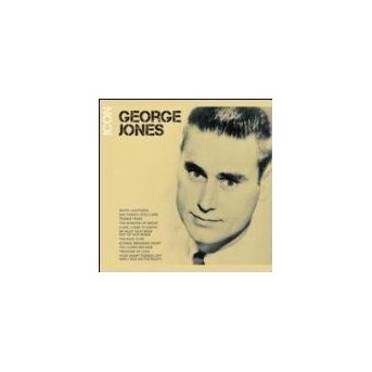 Icon - Best Of George Jones